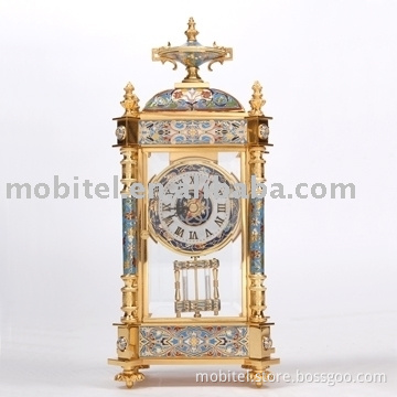 Antique Clock (M-6004)